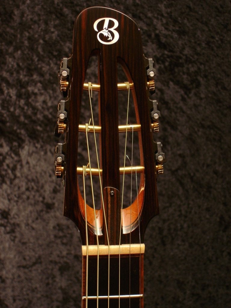 Elevated Fingerboard Acoustic Guitar Gallery Tom Bills Custom Guitars 4761