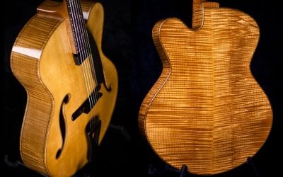 Cremona Archtop Guitar